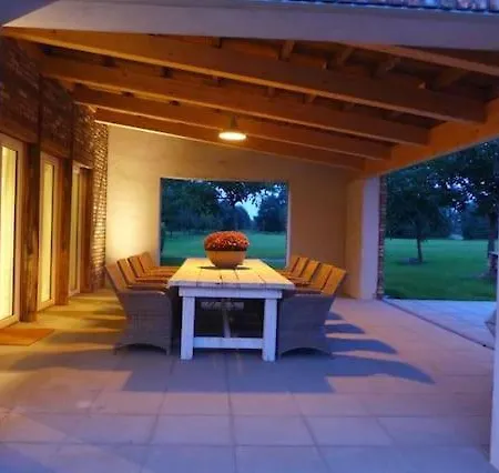 Landkate - 5 Sterne Ferienhaus فيلة لودينغهاوزن