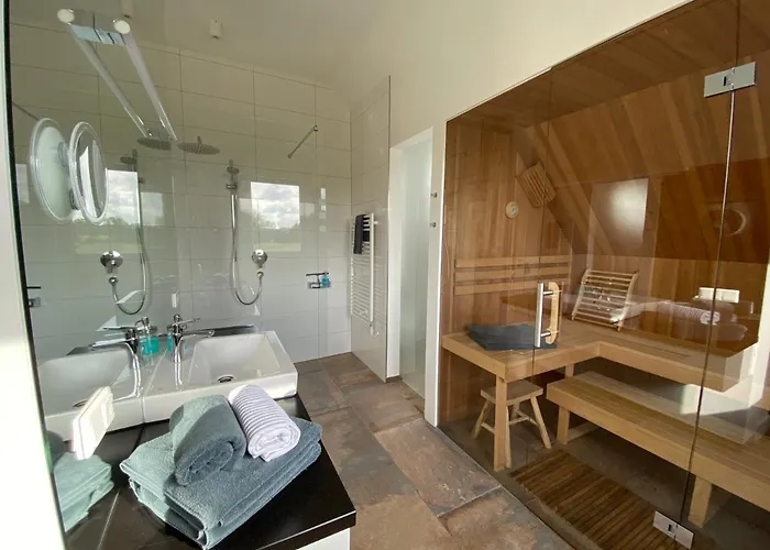 Landkate - 5 Sterne Ferienhaus * Lüdinghausen