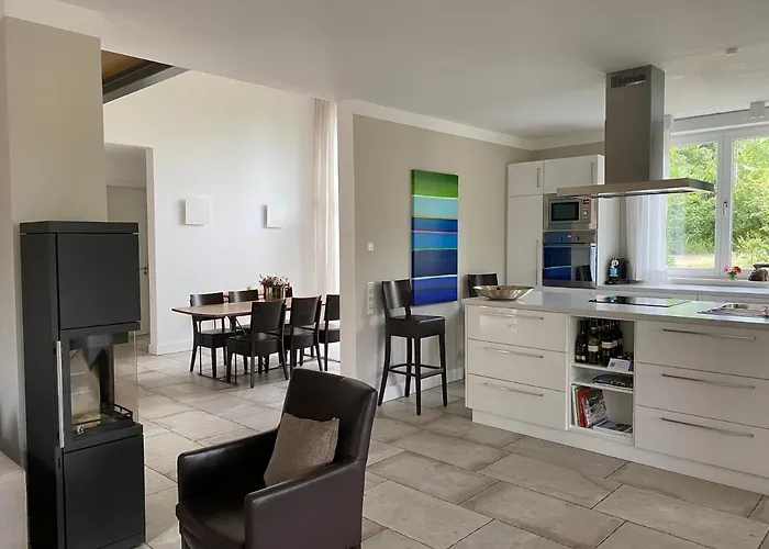 Landkate - 5 Sterne Ferienhaus