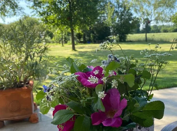 Landkate - 5 Sterne Ferienhaus Villa Lüdinghausen