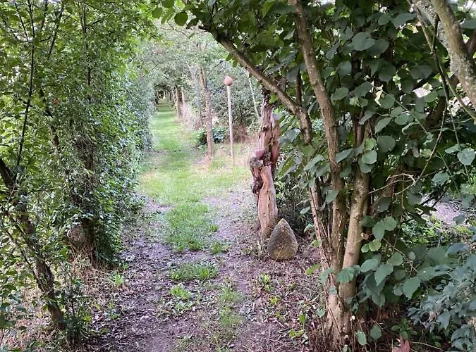 Landkate - 5 Sterne Ferienhaus * לודינגהאוסן