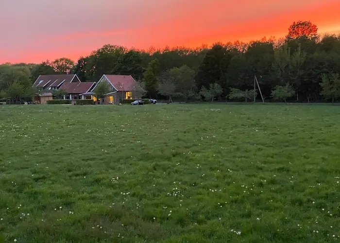 Villa Landkate - 5 Sterne Ferienhaus *