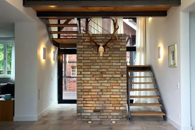 Villa Landkate - 5 Sterne Ferienhaus Lüdinghausen