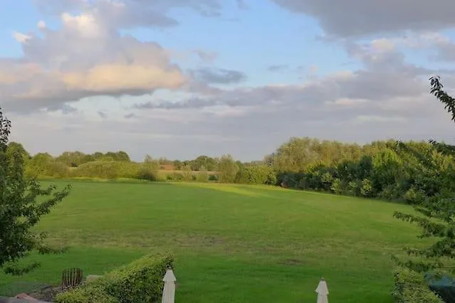 Landkate - 5 Sterne Ferienhaus Villa Lüdinghausen