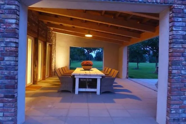 Landkate - 5 Sterne Ferienhaus Villa Lüdinghausen