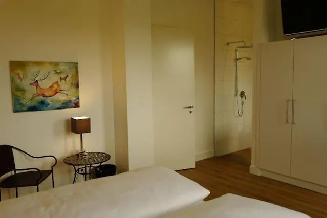 Landkate - 5 Sterne Ferienhaus Villa Lüdinghausen