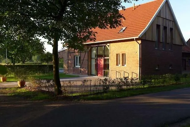 Landkate - 5 Sterne Ferienhaus Villa Lüdinghausen